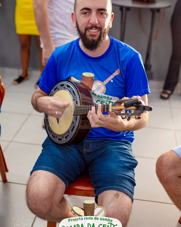 Roda de samba