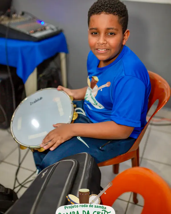 Roda de samba