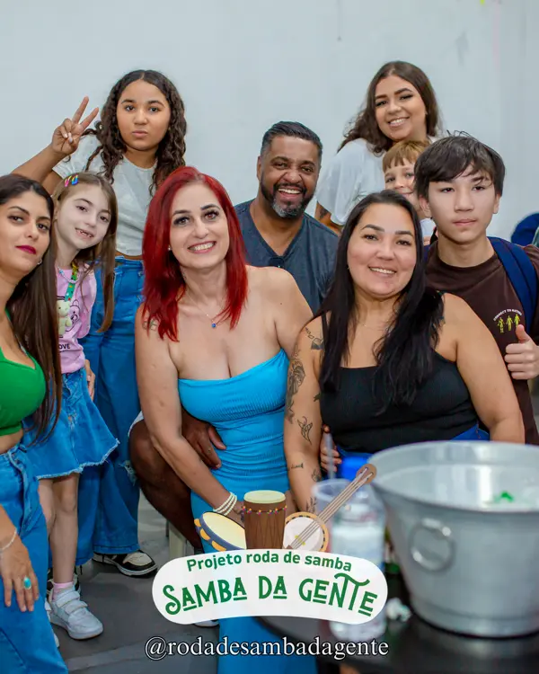Roda de samba