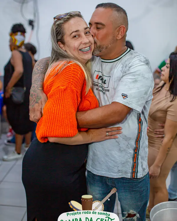 Roda de samba