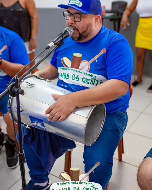 Roda de samba