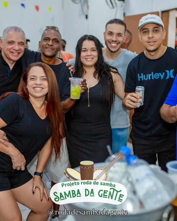 Roda de samba