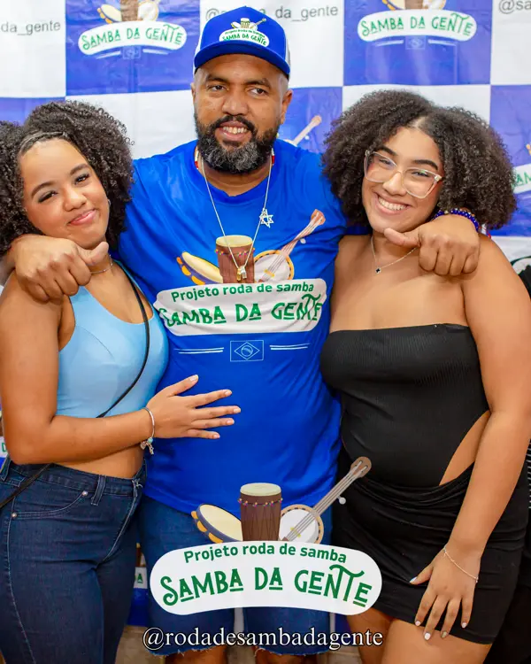 Roda de samba