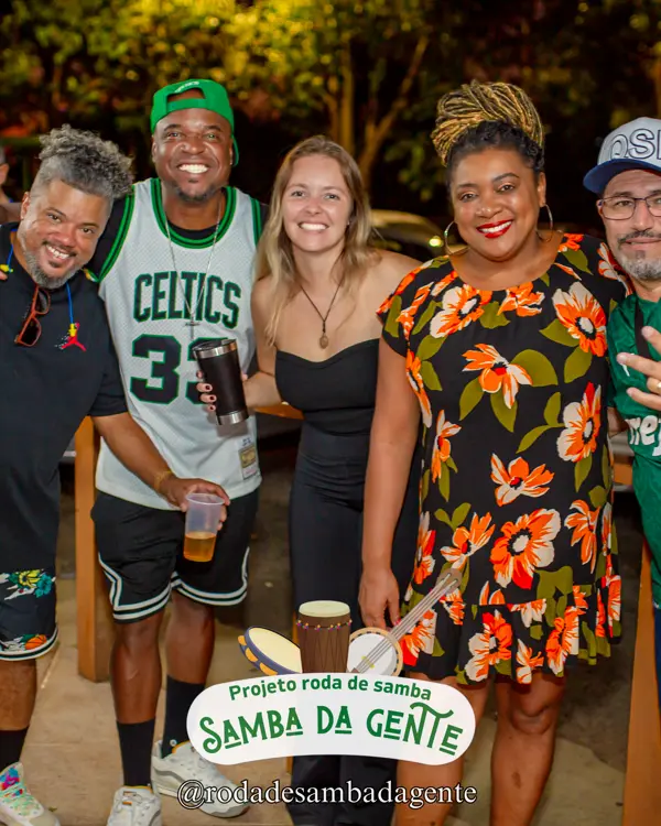 Roda de samba