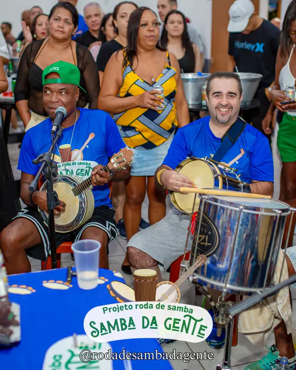 Roda de samba