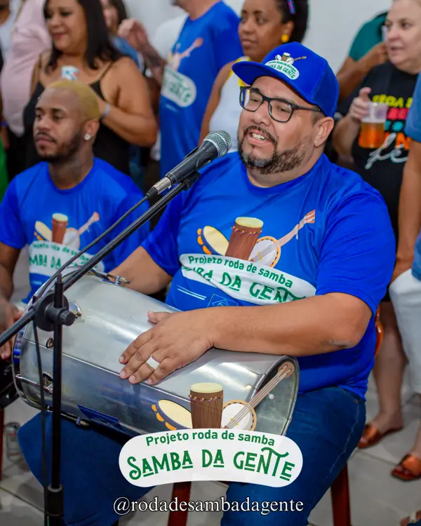 Roda de samba
