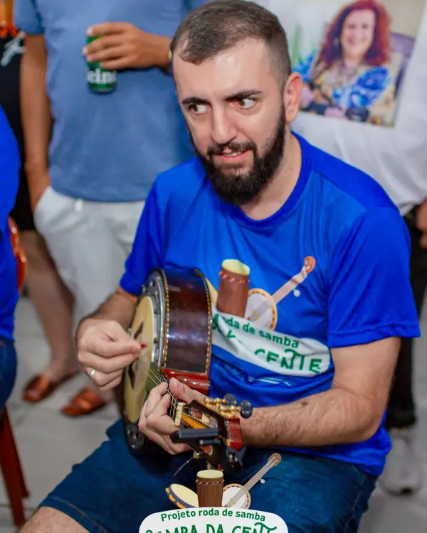 Roda de samba