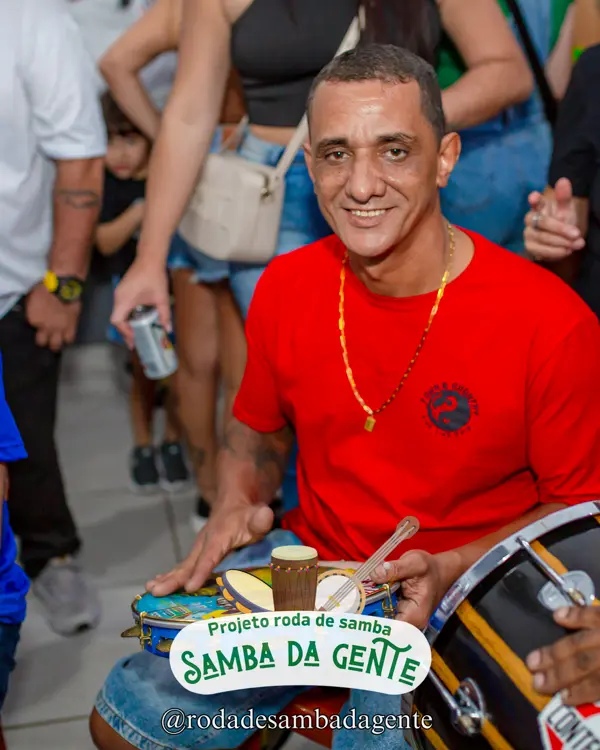 Roda de samba