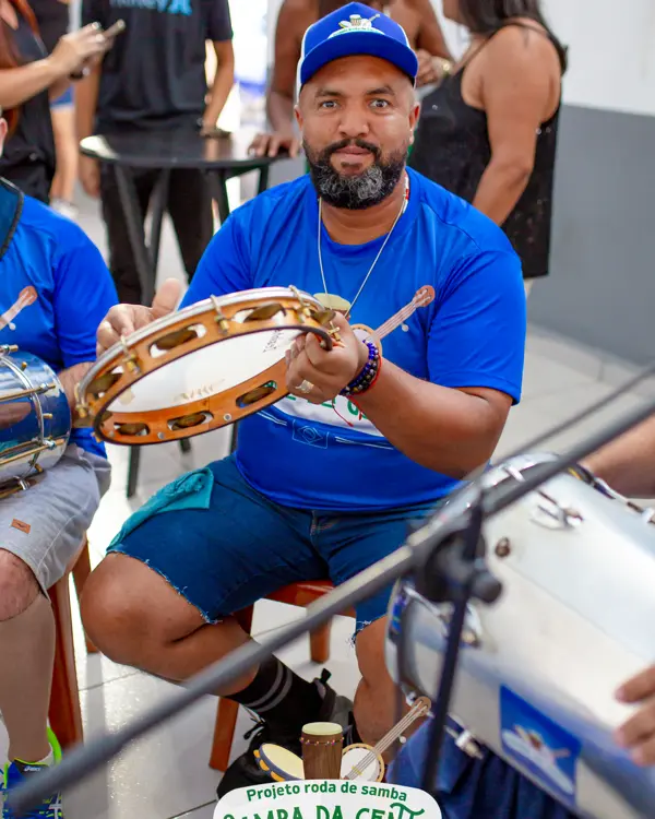 Roda de samba