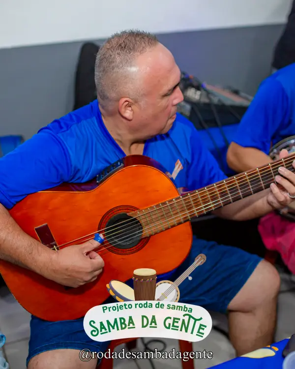Roda de samba