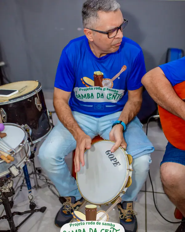 Roda de samba