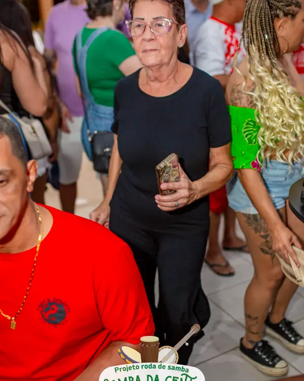 Roda de samba