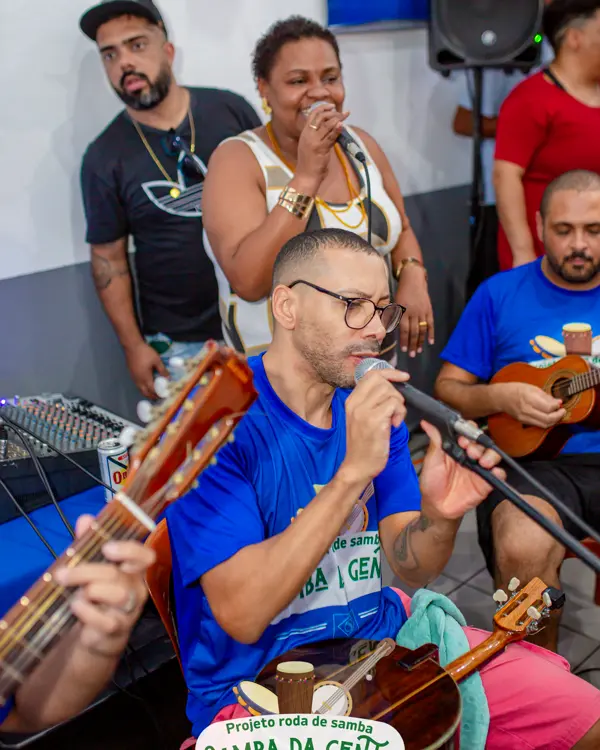 Roda de samba