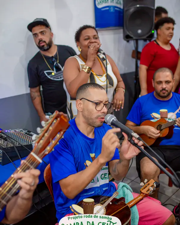 Roda de samba