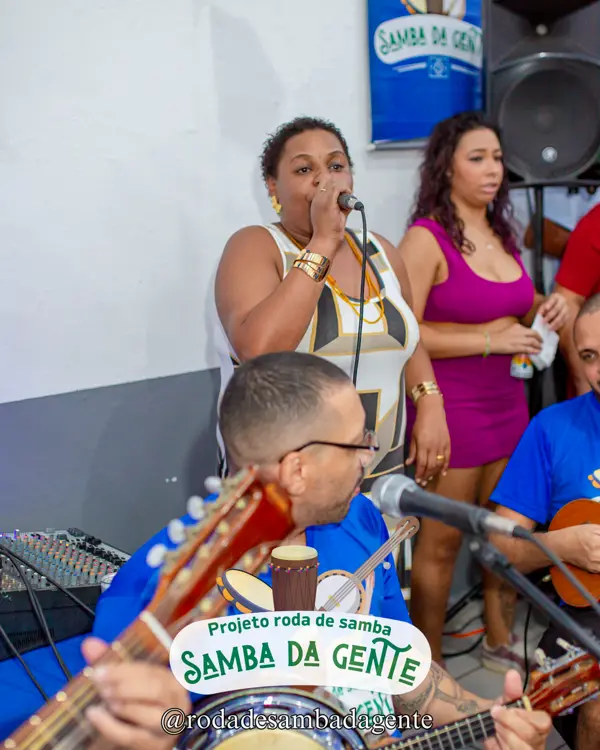 Roda de samba