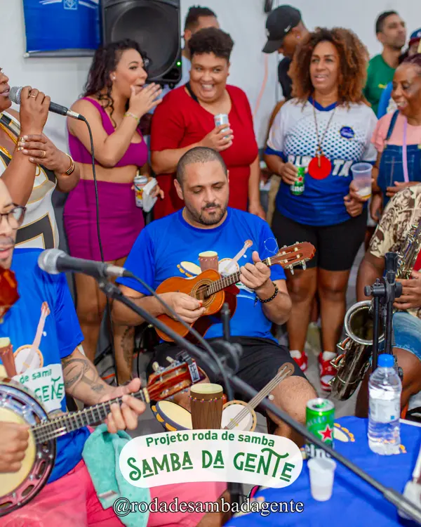 Roda de samba